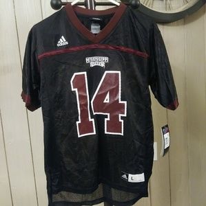 Adidas Mississippi State Women's Jersey